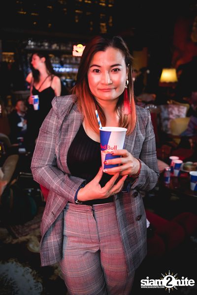 Red Monday 2019 at Flamenco Bangkok — photo 164