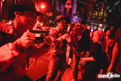 Red Monday 2019 at Flamenco Bangkok — photo 167