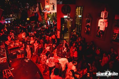 Red Monday 2019 at Flamenco Bangkok — photo 169