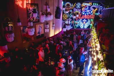 Red Monday 2019 at Flamenco Bangkok — photo 170