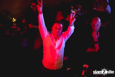 Red Monday 2019 at Flamenco Bangkok — photo 171