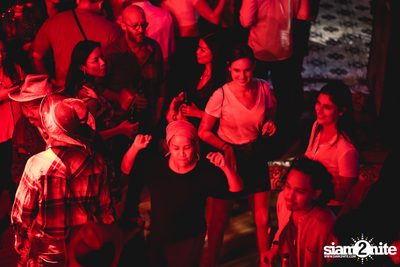 Red Monday 2019 at Flamenco Bangkok — photo 172