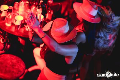 Red Monday 2019 at Flamenco Bangkok — photo 174