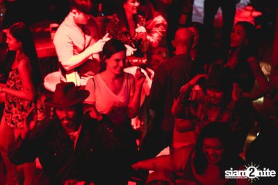 Red Monday 2019 at Flamenco Bangkok — photo 175