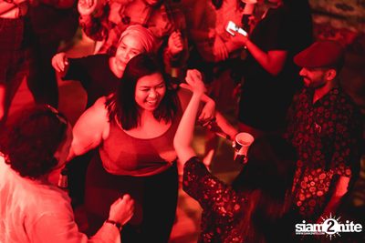 Red Monday 2019 at Flamenco Bangkok — photo 176
