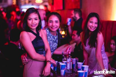 Red Monday 2019 at Flamenco Bangkok — photo 178