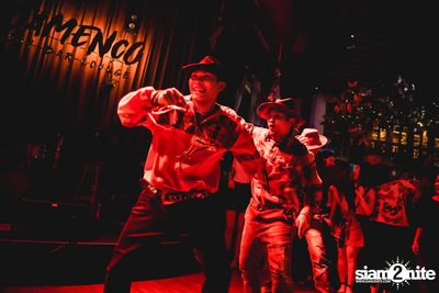 Red Monday 2019 at Flamenco Bangkok — photo 179