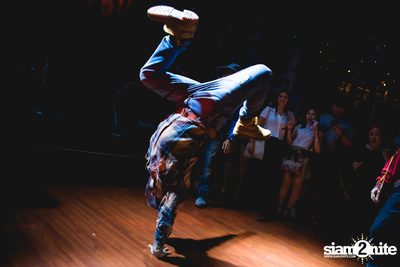 Red Monday 2019 at Flamenco Bangkok — photo 182