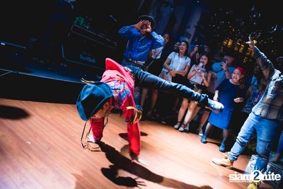 Red Monday 2019 at Flamenco Bangkok — photo 183