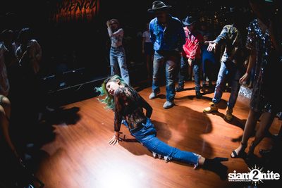 Red Monday 2019 at Flamenco Bangkok — photo 184