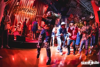 Red Monday 2019 at Flamenco Bangkok — photo 185