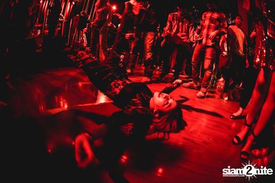 Red Monday 2019 at Flamenco Bangkok — photo 186