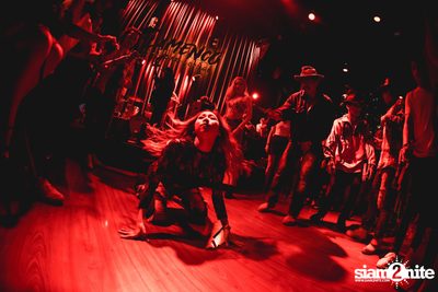 Red Monday 2019 at Flamenco Bangkok — photo 187
