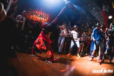 Red Monday 2019 at Flamenco Bangkok — photo 188