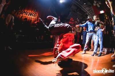 Red Monday 2019 at Flamenco Bangkok — photo 189