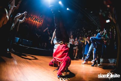 Red Monday 2019 at Flamenco Bangkok — photo 190
