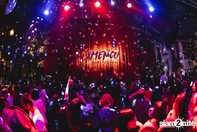 Red Monday 2019 at Flamenco Bangkok — photo 191