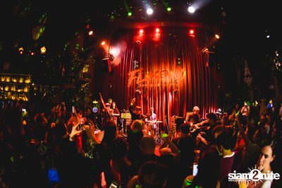 Red Monday 2019 at Flamenco Bangkok — photo 192