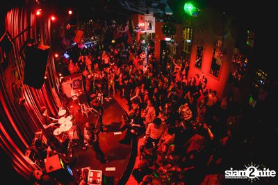 Red Monday 2019 at Flamenco Bangkok — photo 193