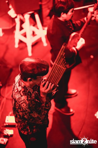 Red Monday 2019 at Flamenco Bangkok — photo 194