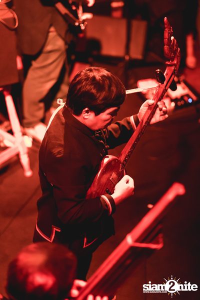 Red Monday 2019 at Flamenco Bangkok — photo 195