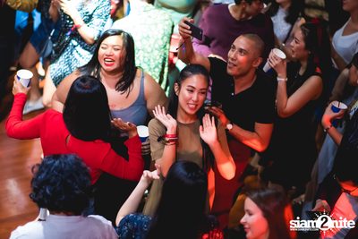 Red Monday 2019 at Flamenco Bangkok — photo 196