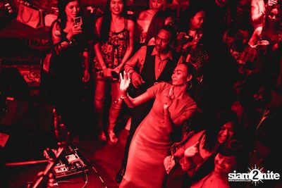 Red Monday 2019 at Flamenco Bangkok — photo 198
