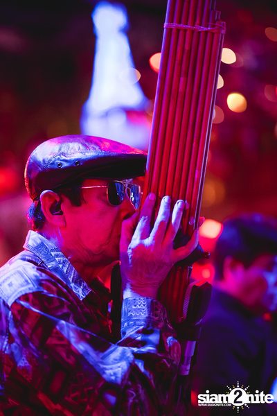 Red Monday 2019 at Flamenco Bangkok — photo 199