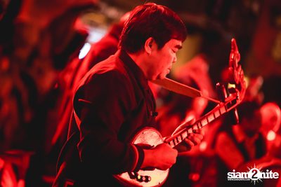 Red Monday 2019 at Flamenco Bangkok — photo 200