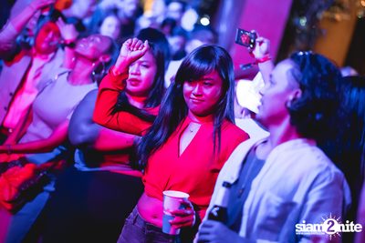 Red Monday 2019 at Flamenco Bangkok — photo 201