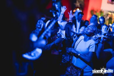 Red Monday 2019 at Flamenco Bangkok — photo 202