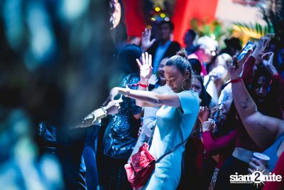 Red Monday 2019 at Flamenco Bangkok — photo 203