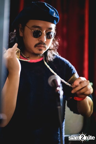 Red Monday 2019 at Flamenco Bangkok — photo 205