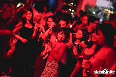 Red Monday 2019 at Flamenco Bangkok — photo 207