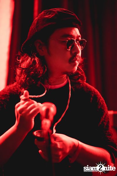 Red Monday 2019 at Flamenco Bangkok — photo 208