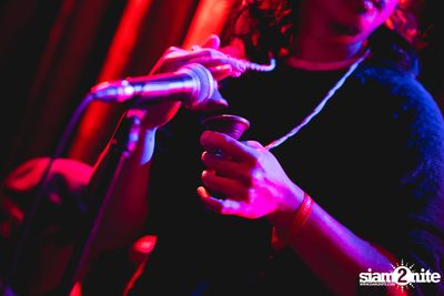 Red Monday 2019 at Flamenco Bangkok — photo 209