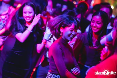 Red Monday 2019 at Flamenco Bangkok — photo 210