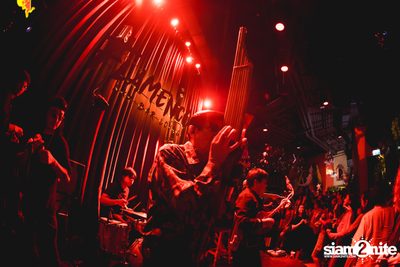 Red Monday 2019 at Flamenco Bangkok — photo 211