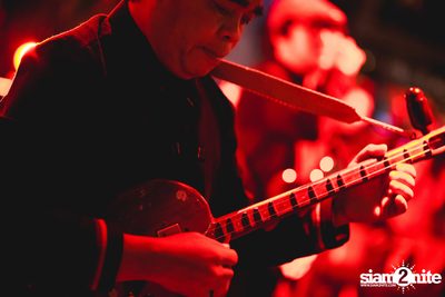Red Monday 2019 at Flamenco Bangkok — photo 212