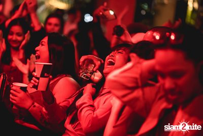 Red Monday 2019 at Flamenco Bangkok — photo 213