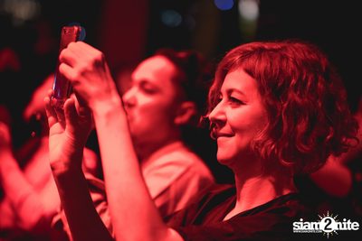 Red Monday 2019 at Flamenco Bangkok — photo 215
