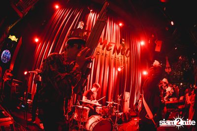 Red Monday 2019 at Flamenco Bangkok — photo 216