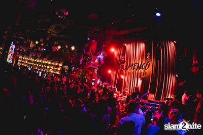 Red Monday 2019 at Flamenco Bangkok — photo 217