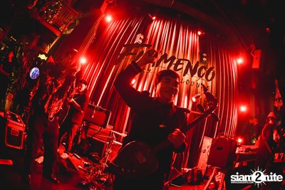 Red Monday 2019 at Flamenco Bangkok — photo 218
