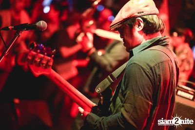 Red Monday 2019 at Flamenco Bangkok — photo 221