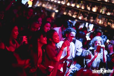 Red Monday 2019 at Flamenco Bangkok — photo 222