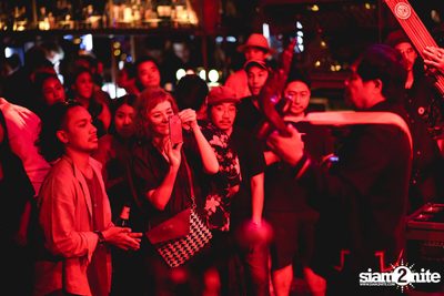 Red Monday 2019 at Flamenco Bangkok — photo 223
