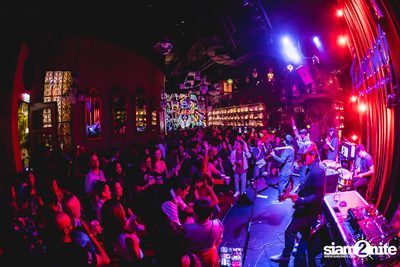 Red Monday 2019 at Flamenco Bangkok — photo 224