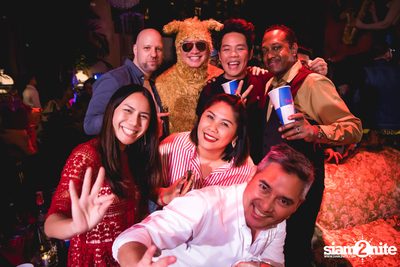Red Monday 2019 at Flamenco Bangkok — photo 227