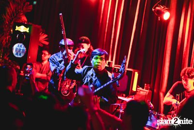 Red Monday 2019 at Flamenco Bangkok — photo 228